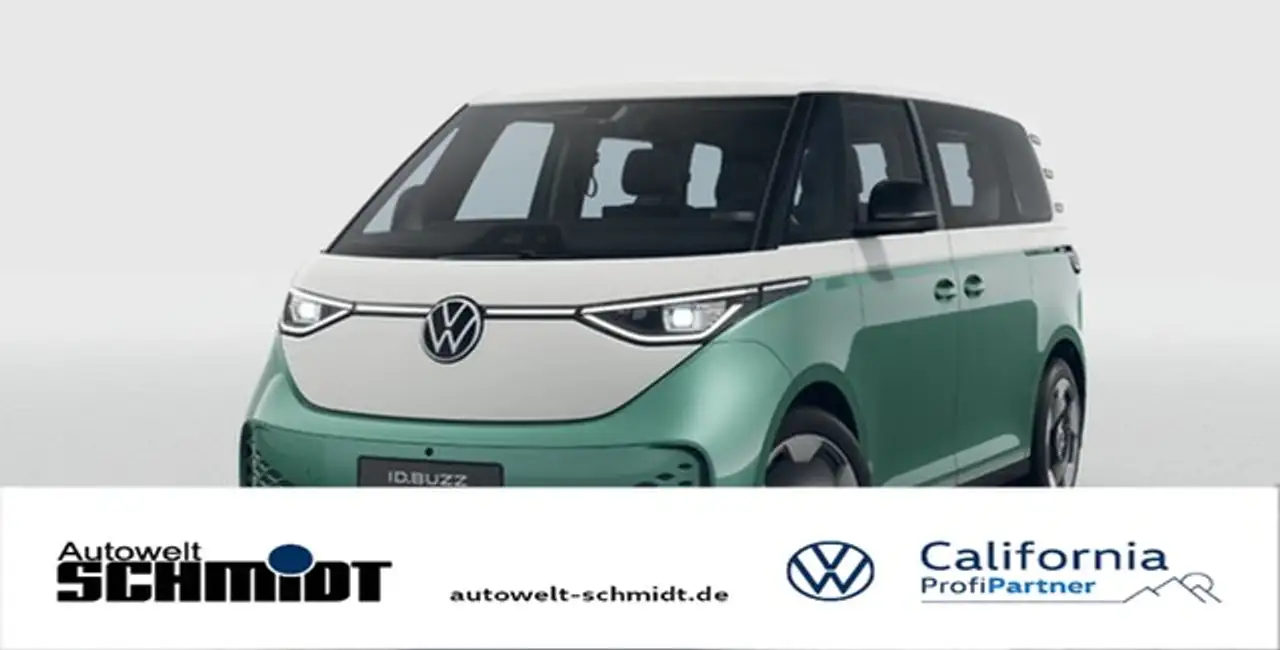 Volkswagen ID. Buzz