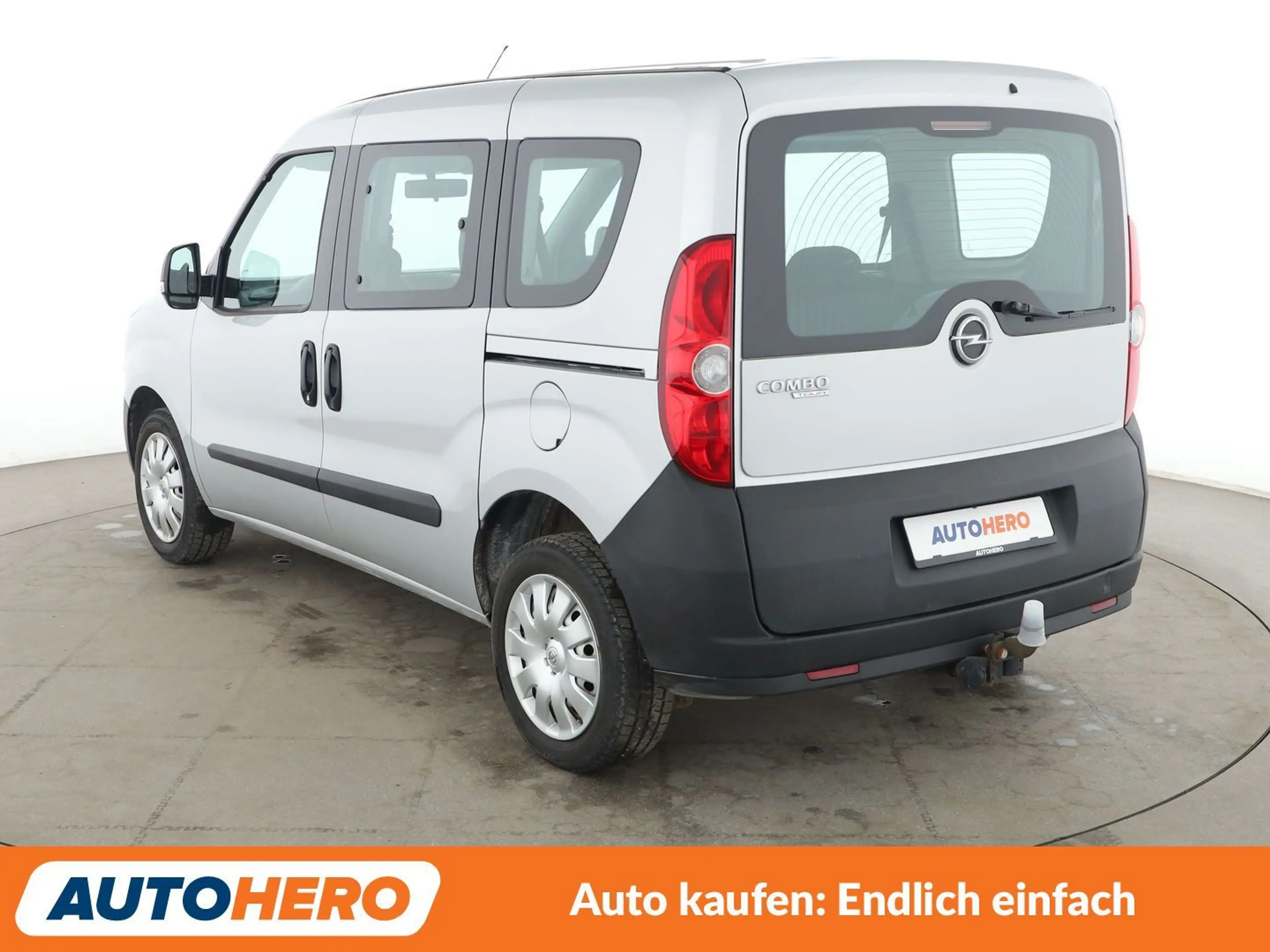 Opel Combo 1.4 Selection L1H1 — photo 4
