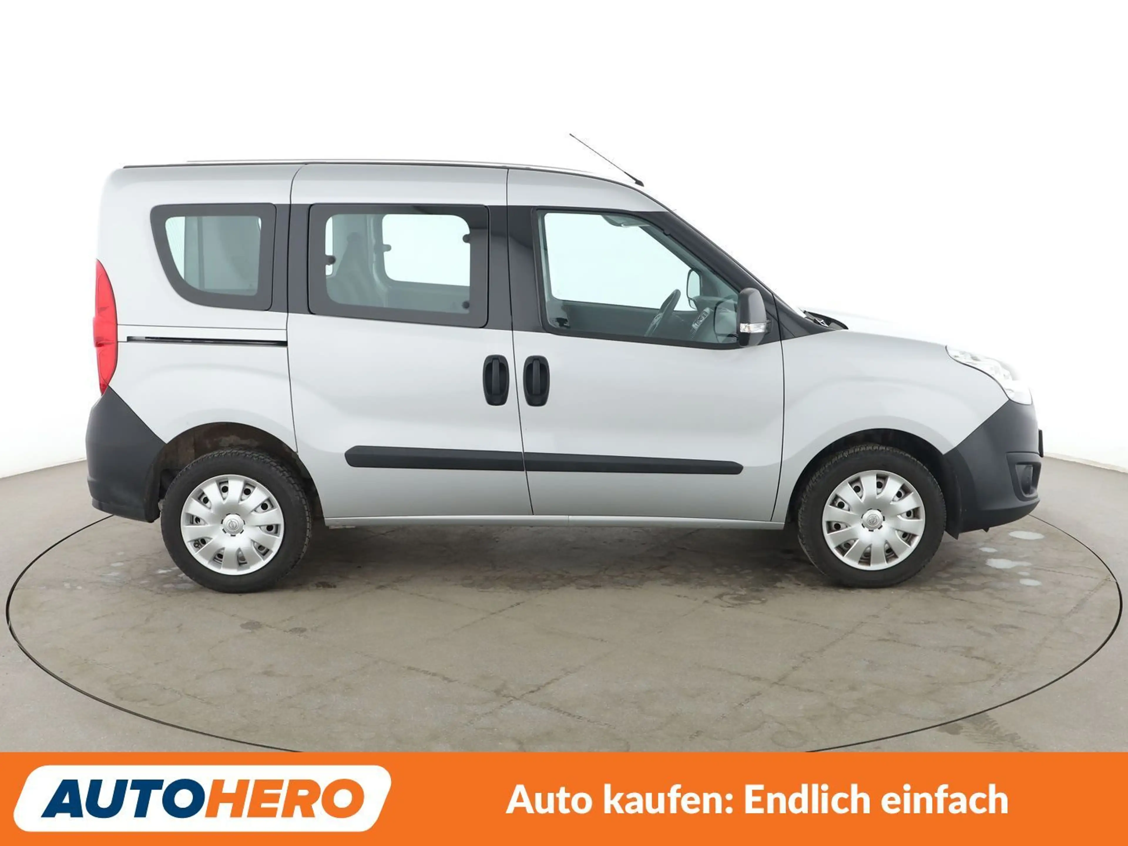 Opel Combo 1.4 Selection L1H1 — photo 7