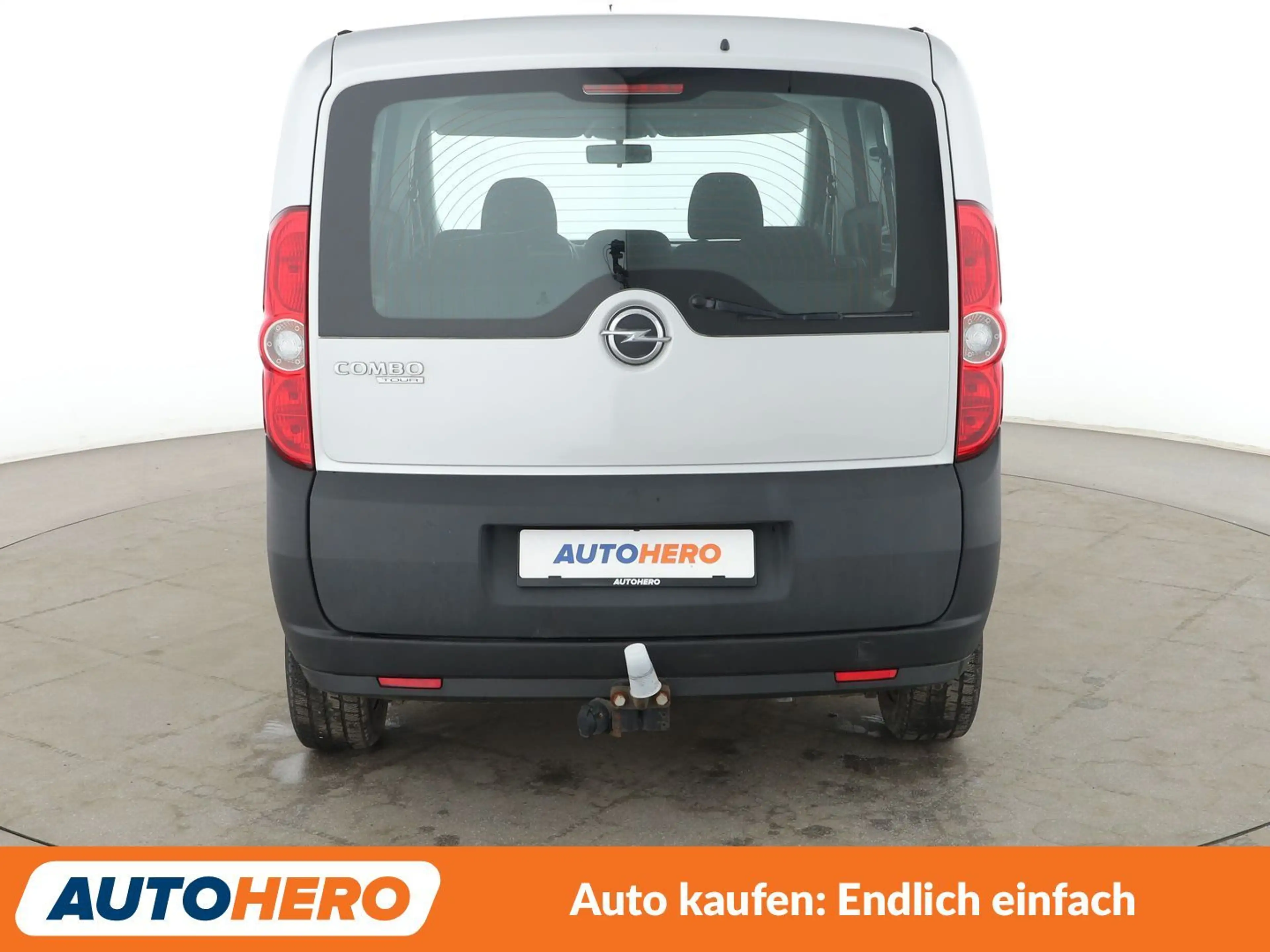 Opel Combo 1.4 Selection L1H1 — photo 5