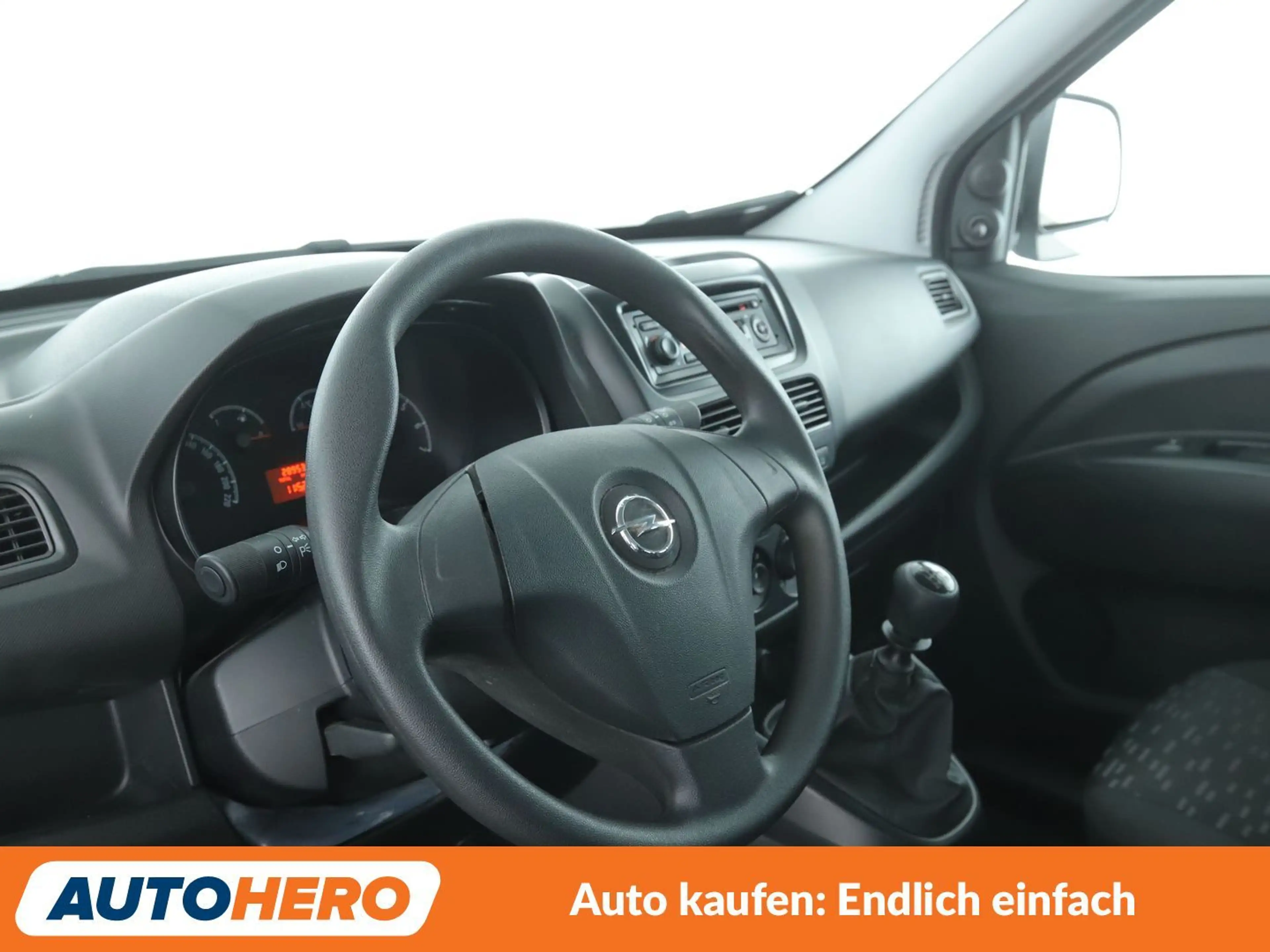 Opel Combo 1.4 Selection L1H1 — photo 11