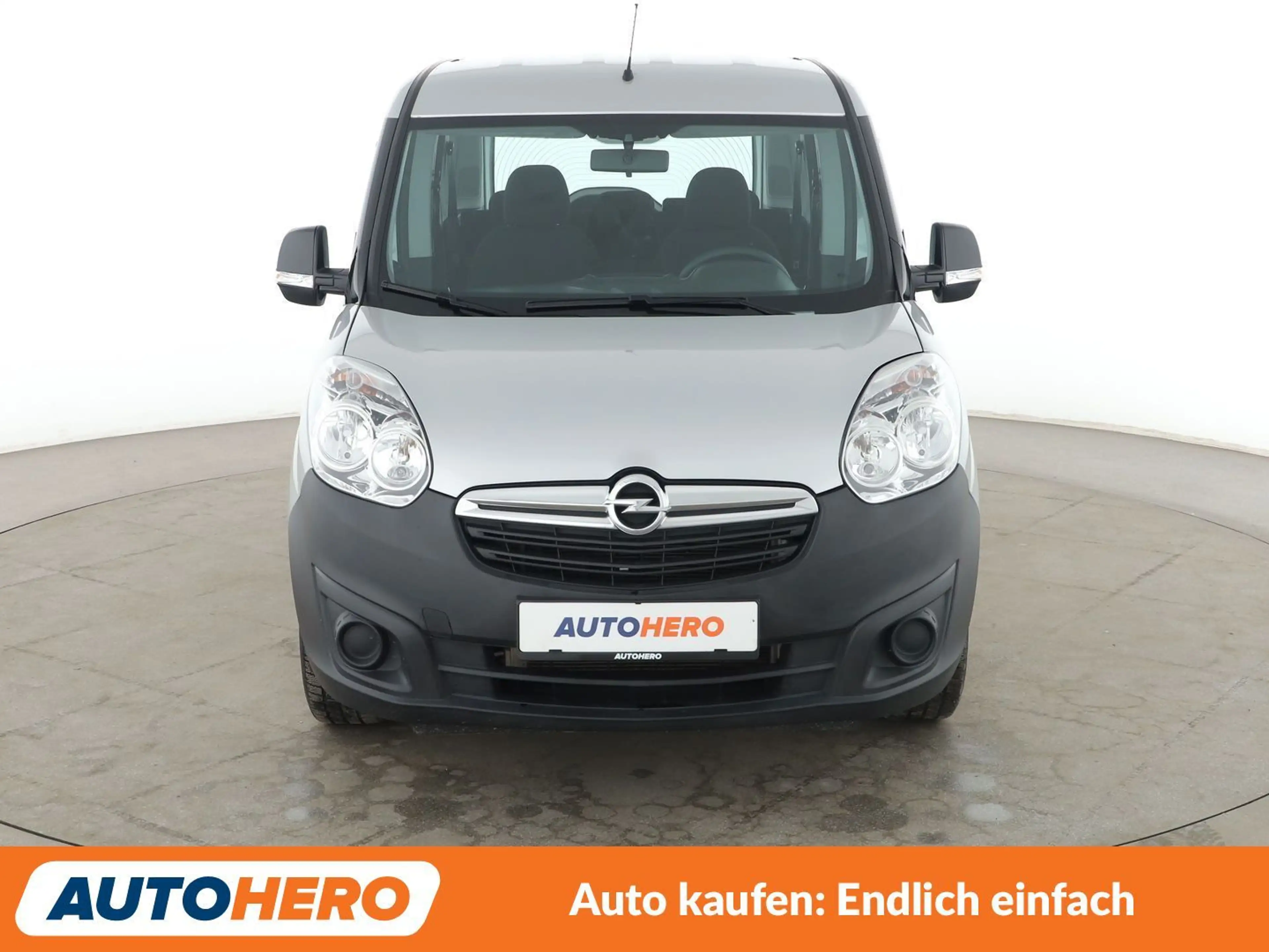 Opel Combo 1.4 Selection L1H1 — photo 9
