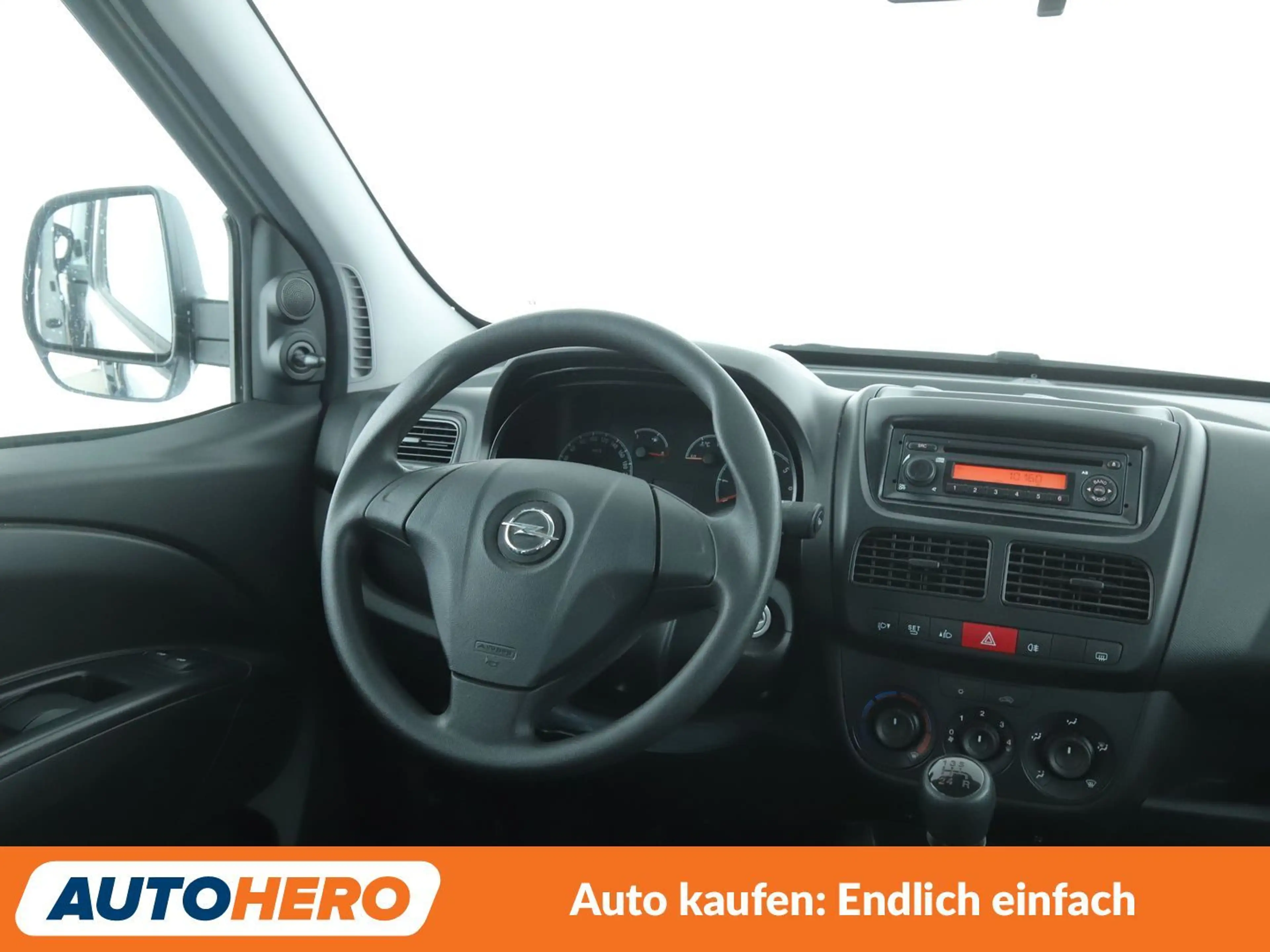 Opel Combo 1.4 Selection L1H1 — photo 13