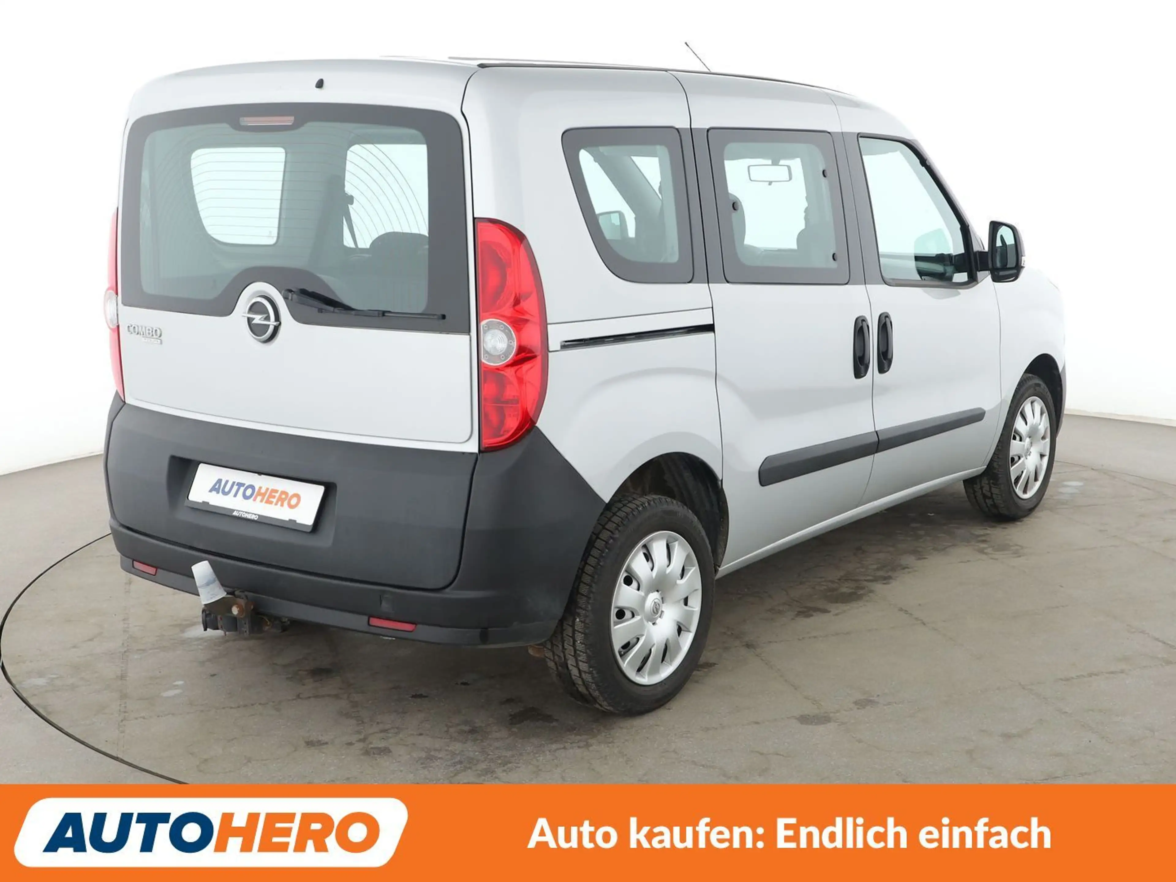 Opel Combo 1.4 Selection L1H1 — photo 6
