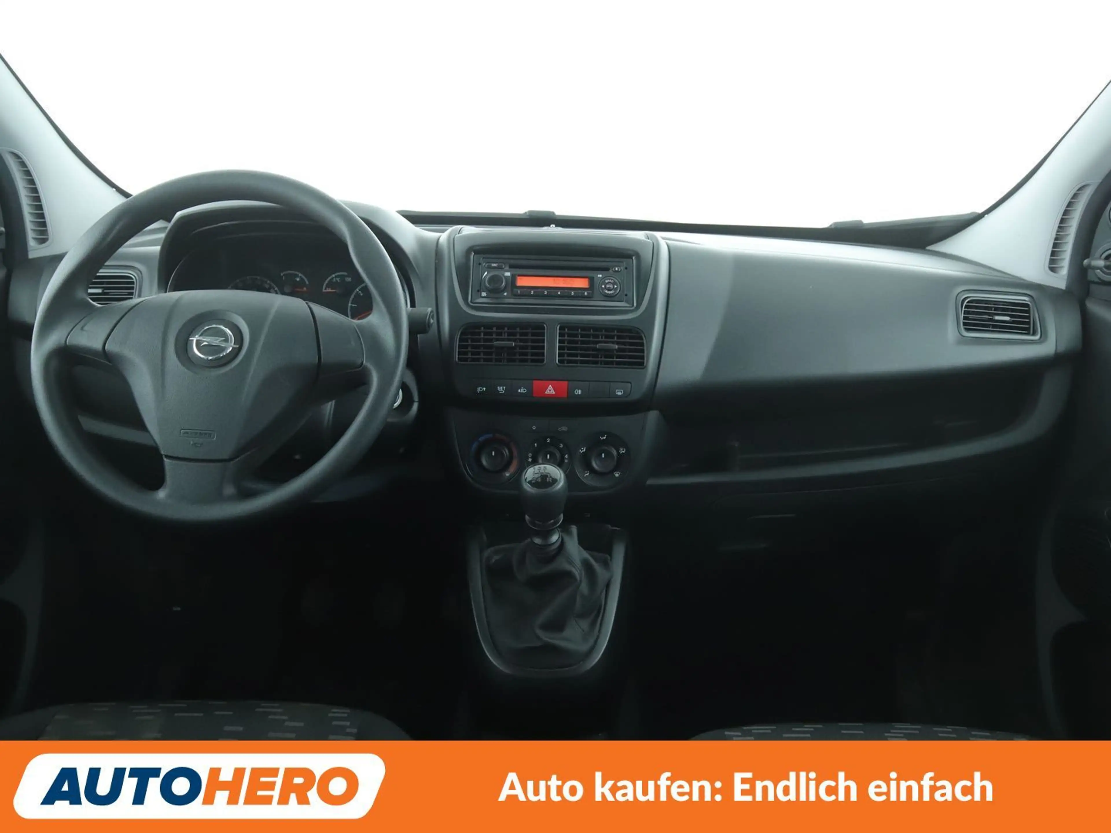 Opel Combo 1.4 Selection L1H1 — photo 12