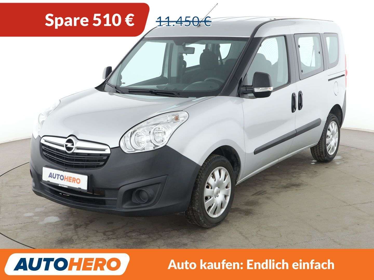 2016 Opel Combo