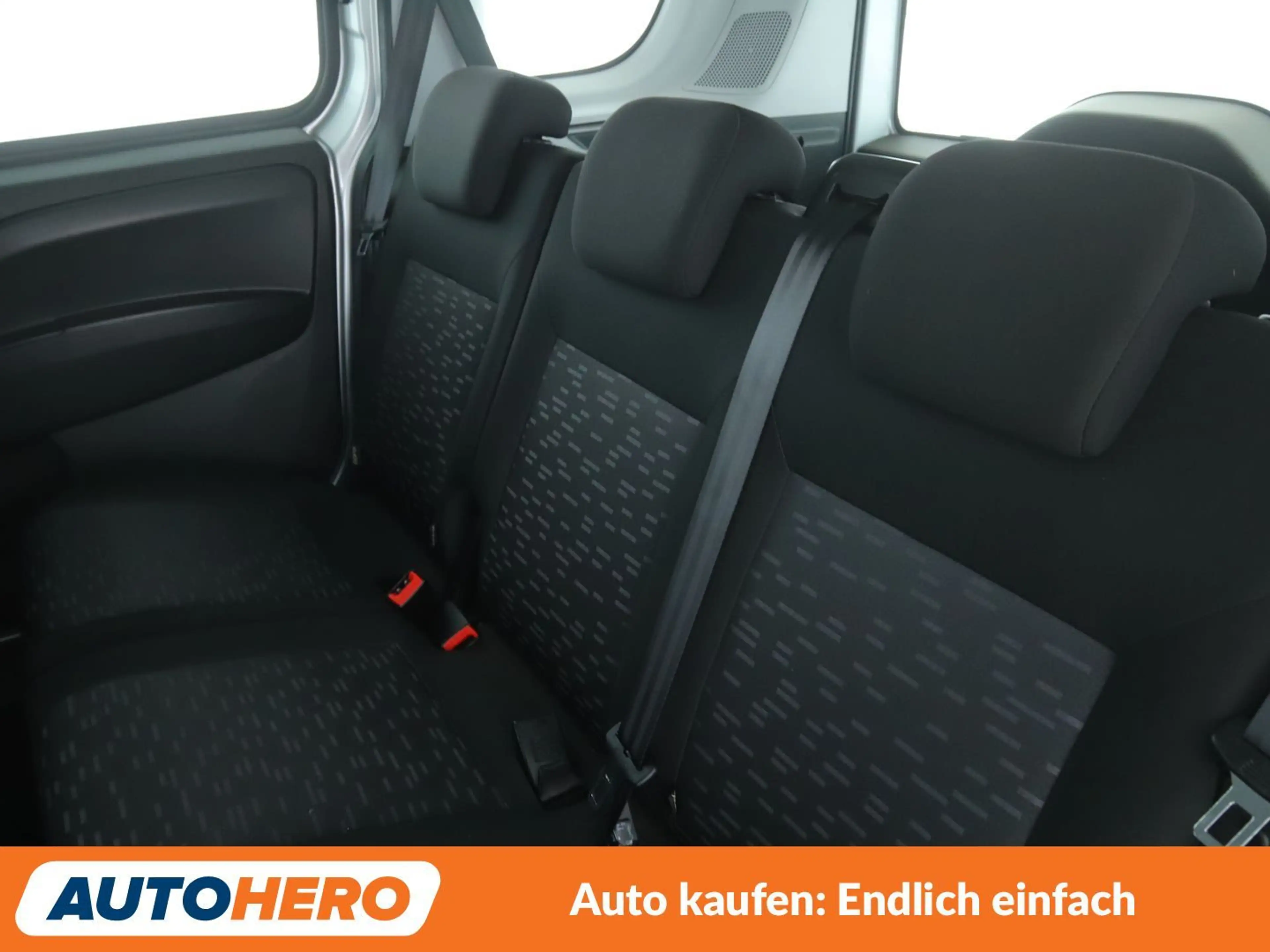 Opel Combo 1.4 Selection L1H1 — photo 14