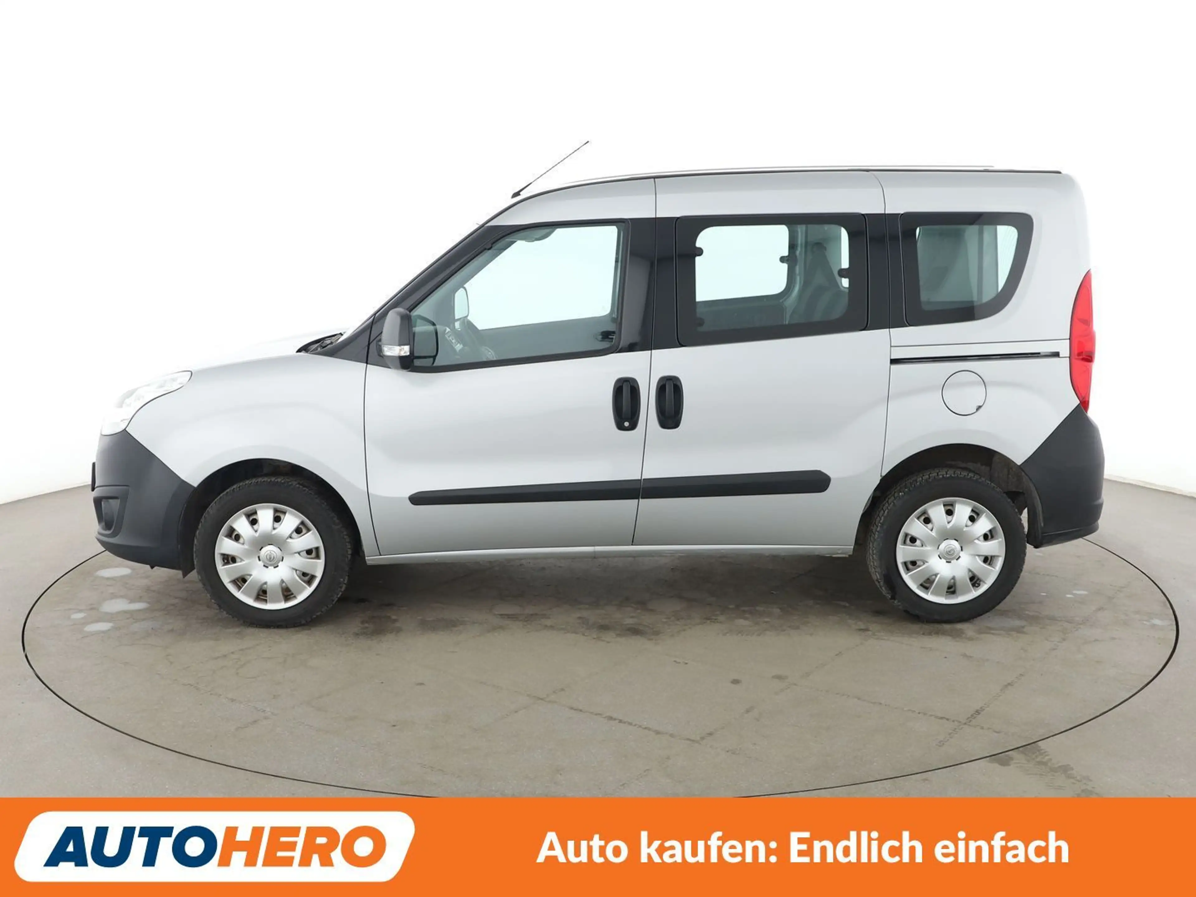 Opel Combo 1.4 Selection L1H1 — photo 3
