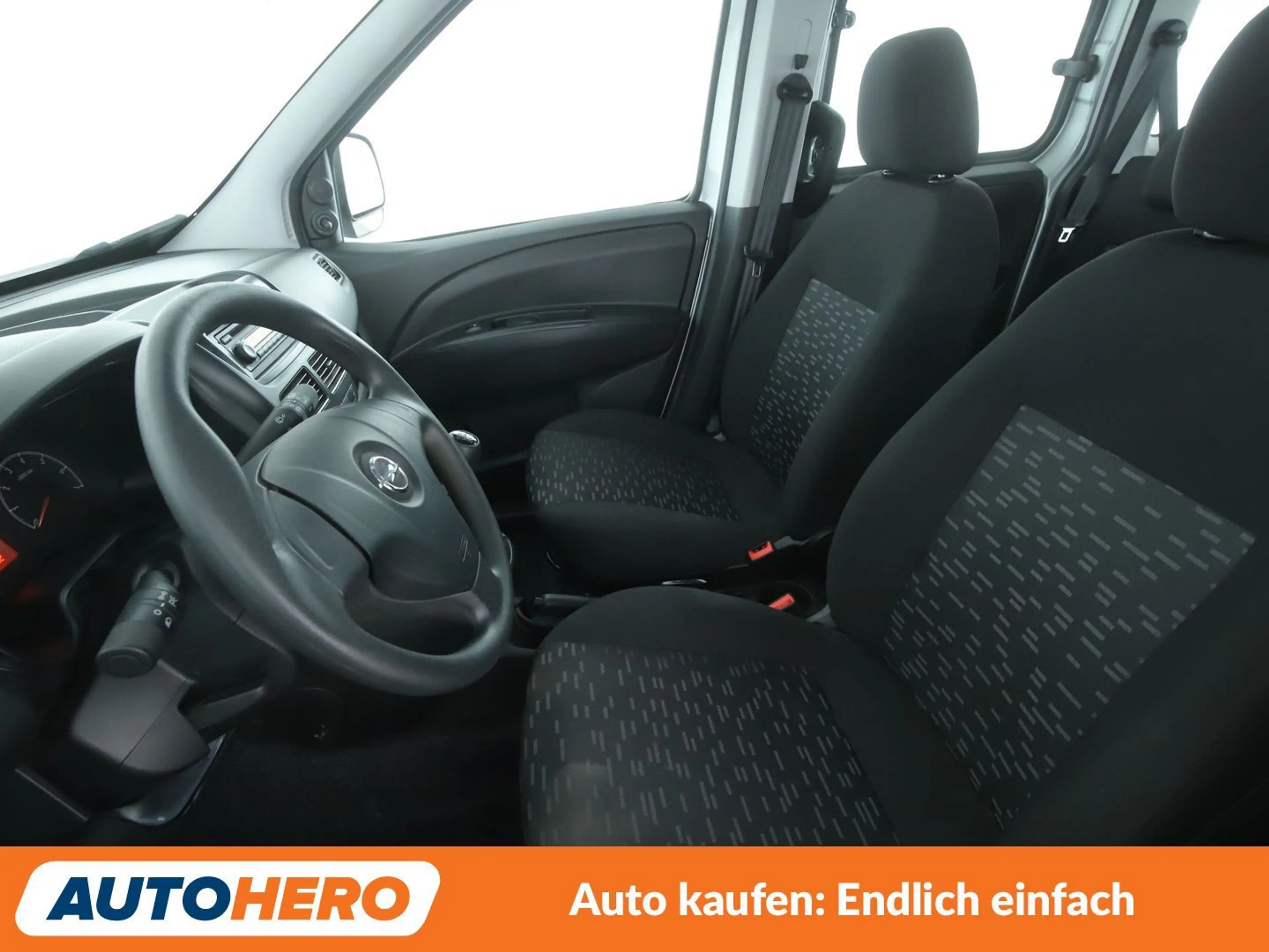 Opel Combo 1.4 Selection L1H1 — photo 10