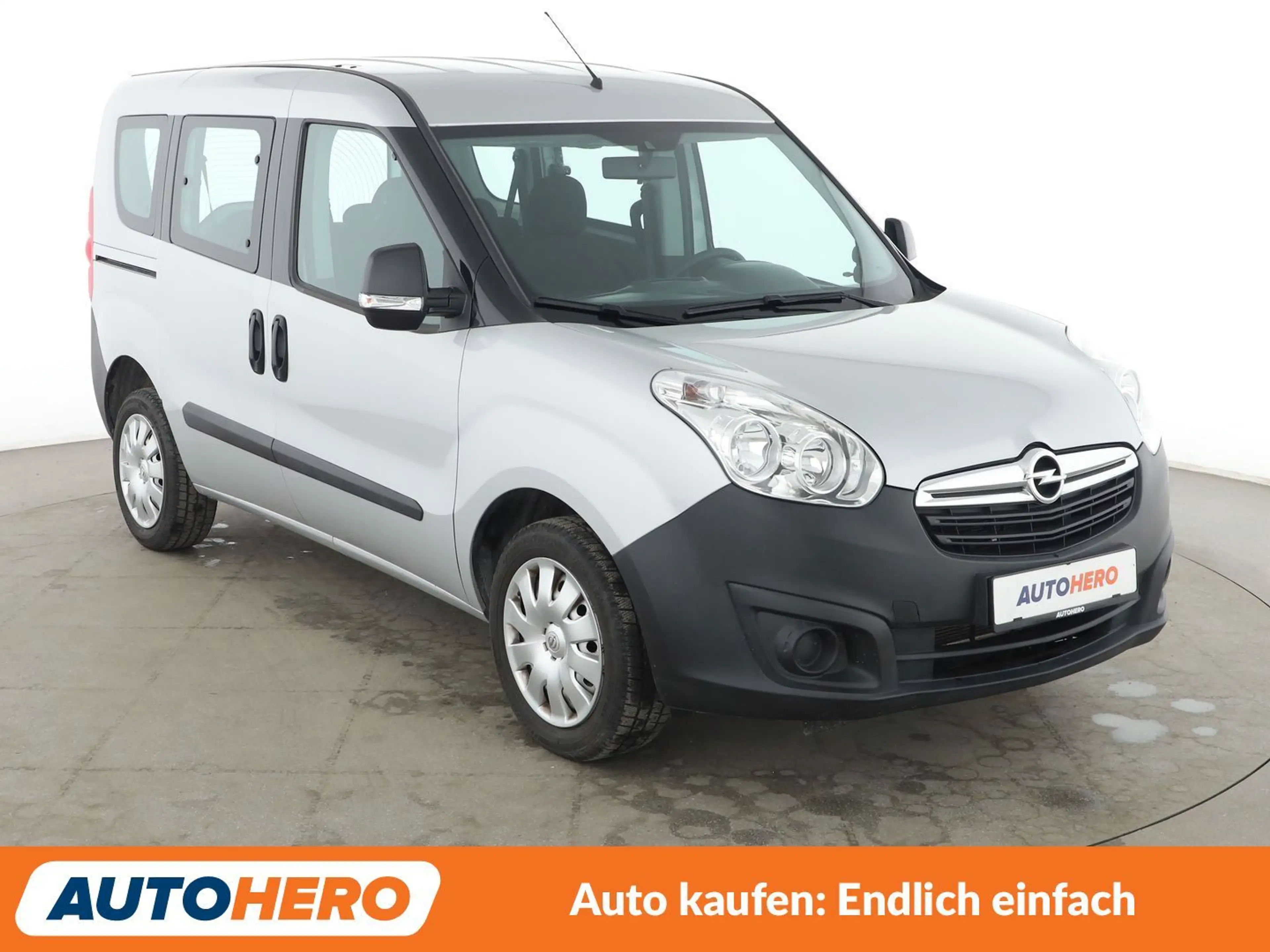 Opel Combo 1.4 Selection L1H1 — photo 8