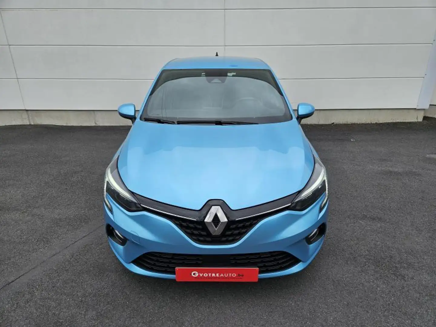 Renault Clio 1.0 Tce 91ch Blauw - 2