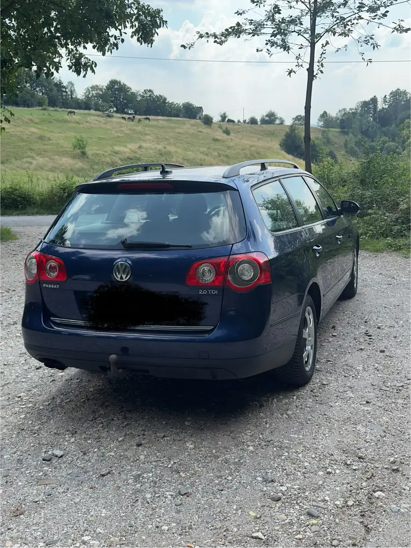 Volkswagen Passat 2.0 TDI DPF Trendline Preis VB - 2