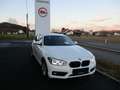 BMW 116 116 d Advantage RFK Navi Led Blanc - thumbnail 1