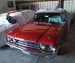 Mercury Monterey Cabriolet Rouge - thumbnail 6