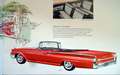Mercury Monterey Cabriolet Rojo - thumbnail 12