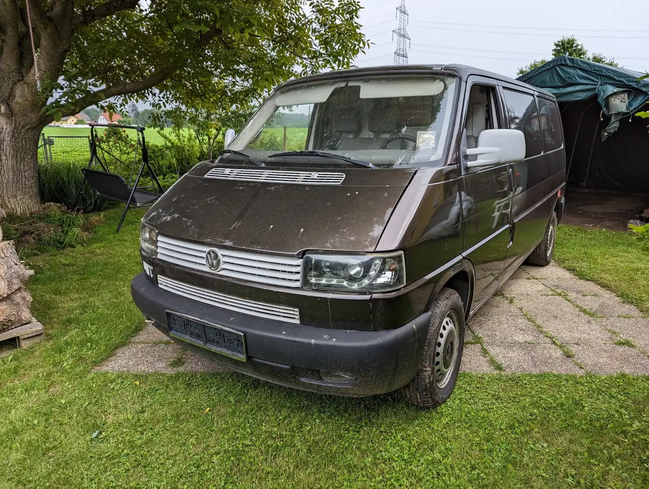 Volkswagen T4 Kombi