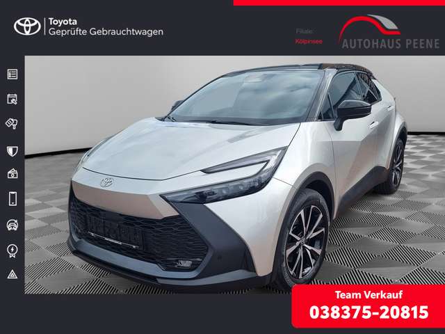 Imagine Toyota C-HR 2.0 Plug-In Hybrid FWD Teamplayer
