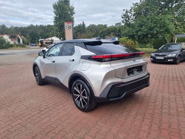 Toyota C-HR 2.0 Plug-In Hybrid FWD Teamplayer