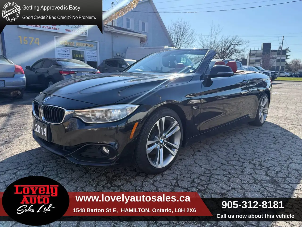 2014 BMW 4 Series