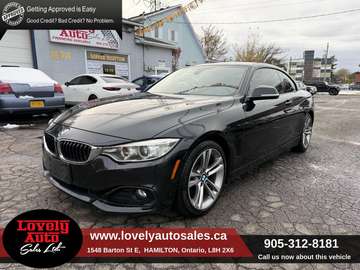 428i Convertible *CERTIFIED*