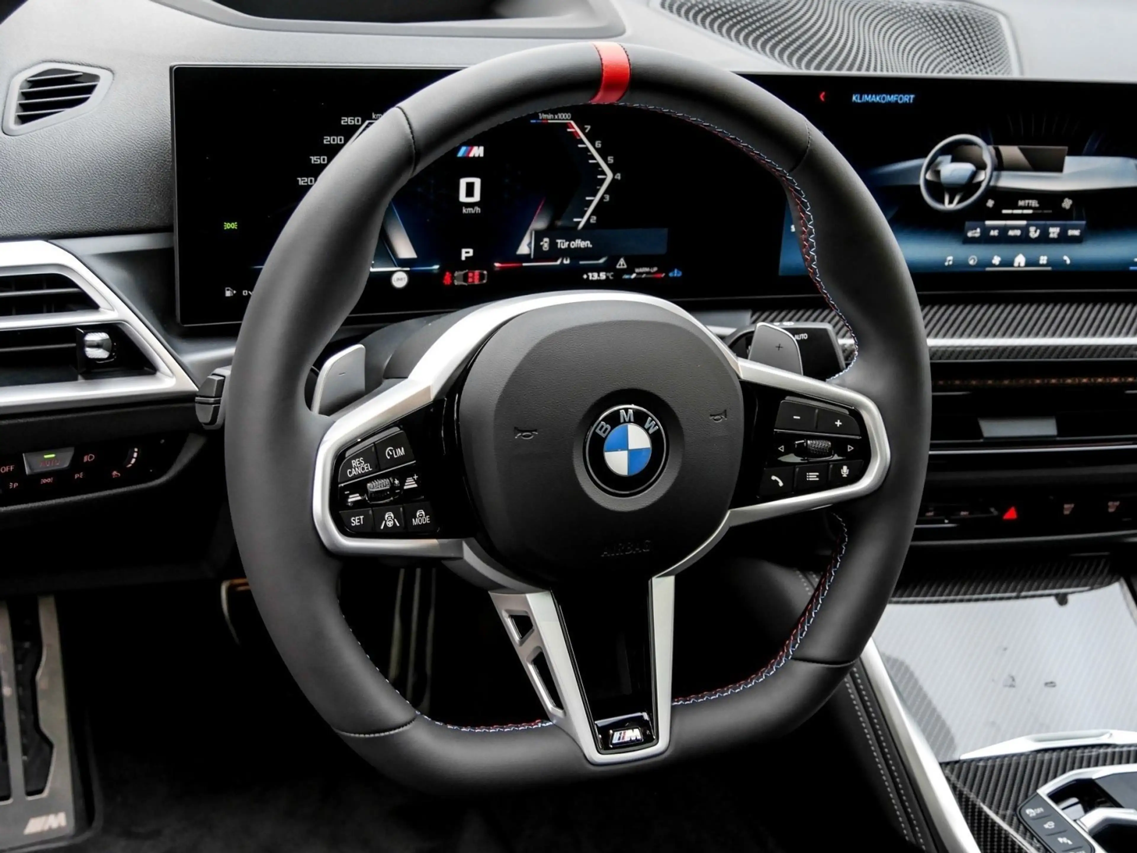 BMW 440 M440i xDrive M Sport Pro HUD ACC RFK NAVI LED — photo 9