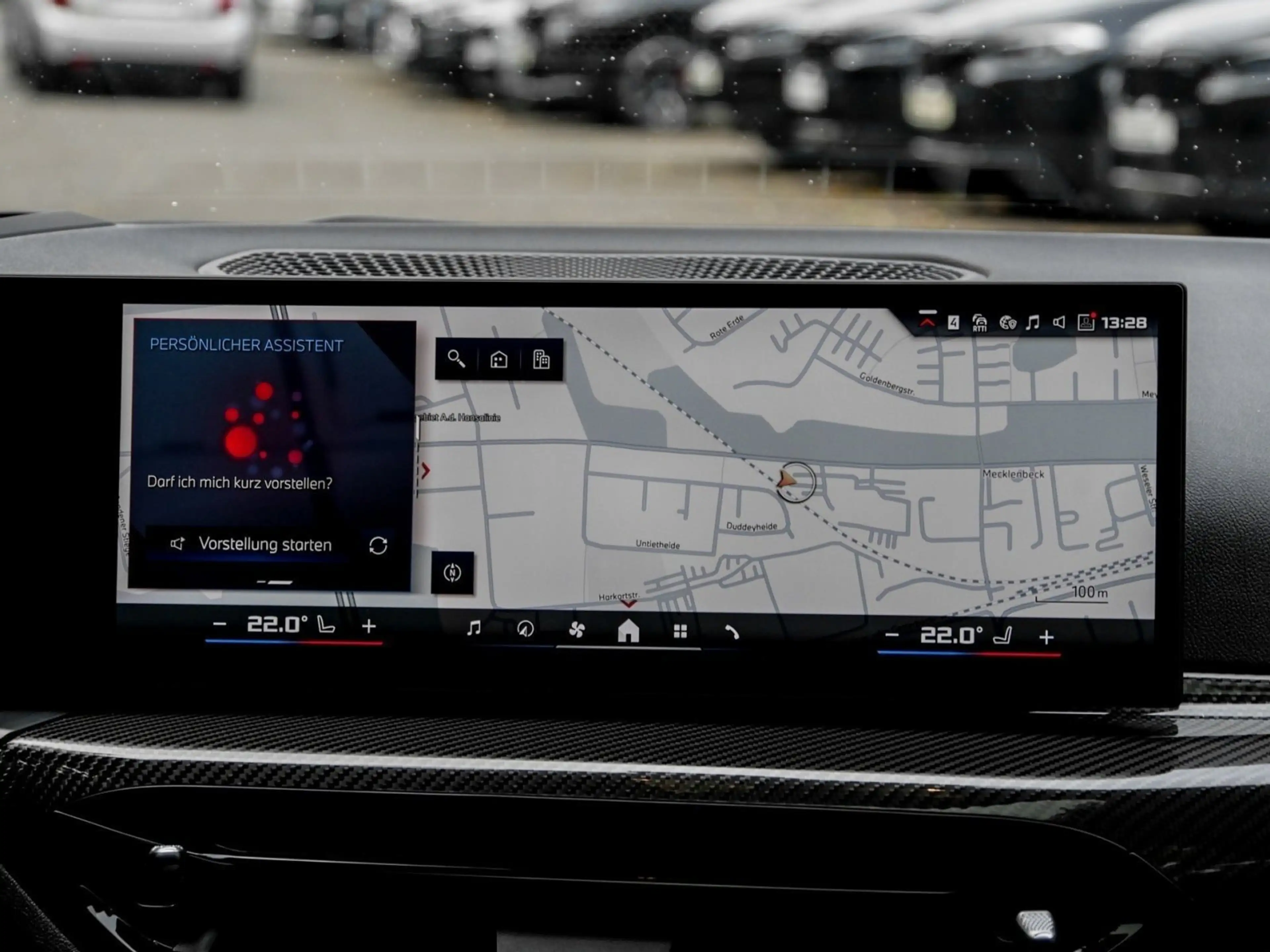 BMW 440 M440i xDrive M Sport Pro HUD ACC RFK NAVI LED — photo 7