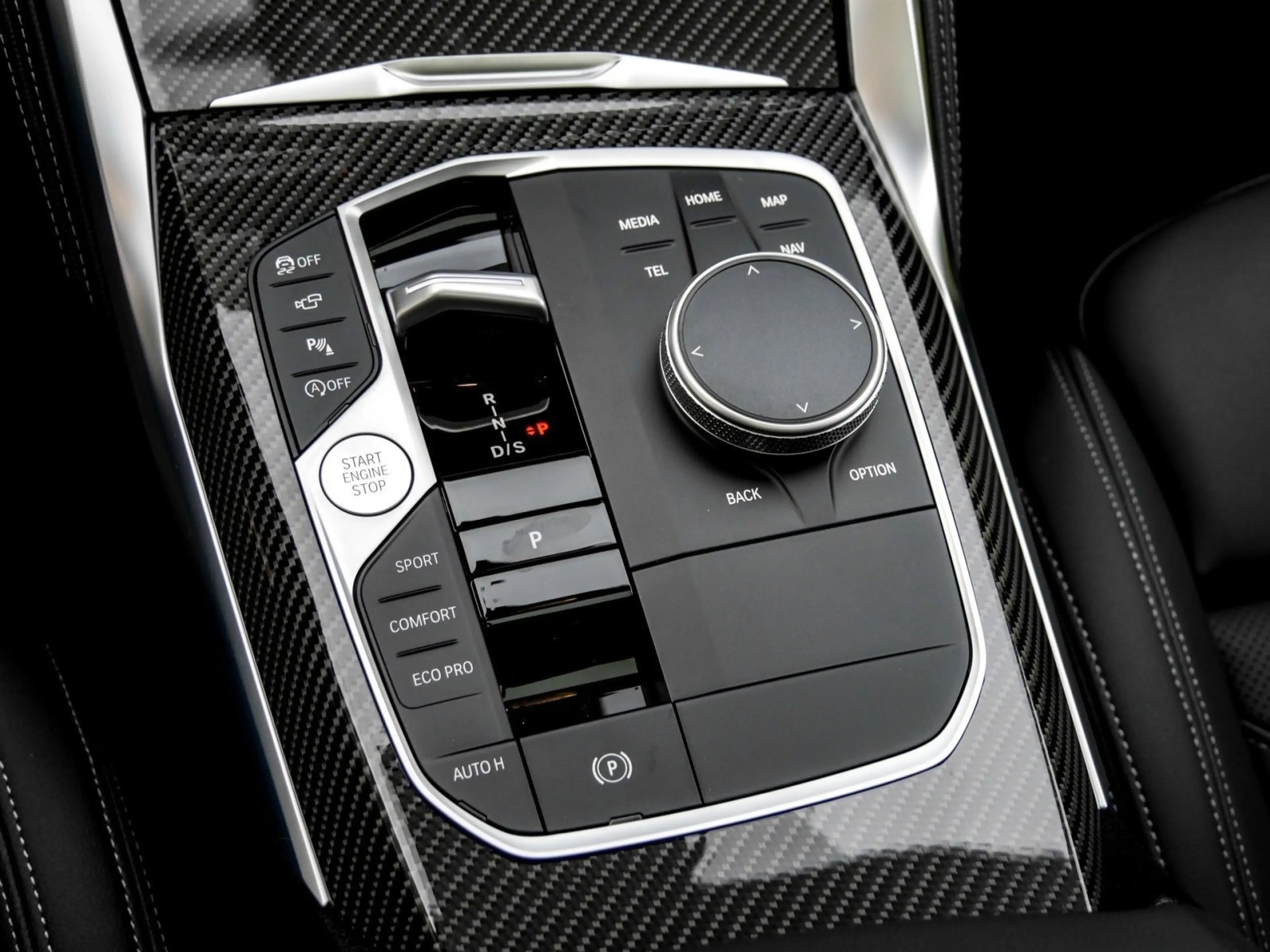 BMW 440 M440i xDrive M Sport Pro HUD ACC RFK NAVI LED — photo 10