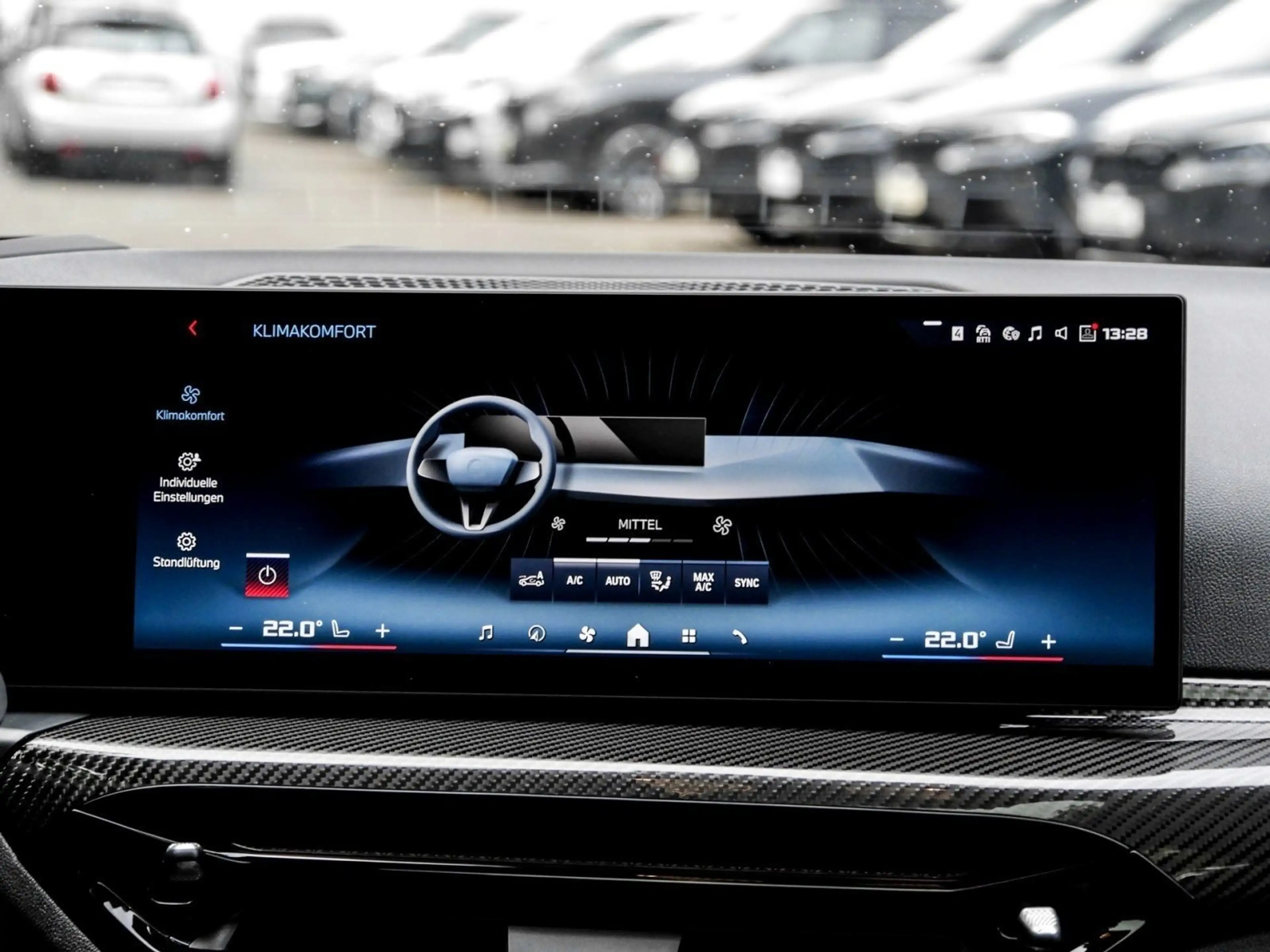 BMW 440 M440i xDrive M Sport Pro HUD ACC RFK NAVI LED — photo 8