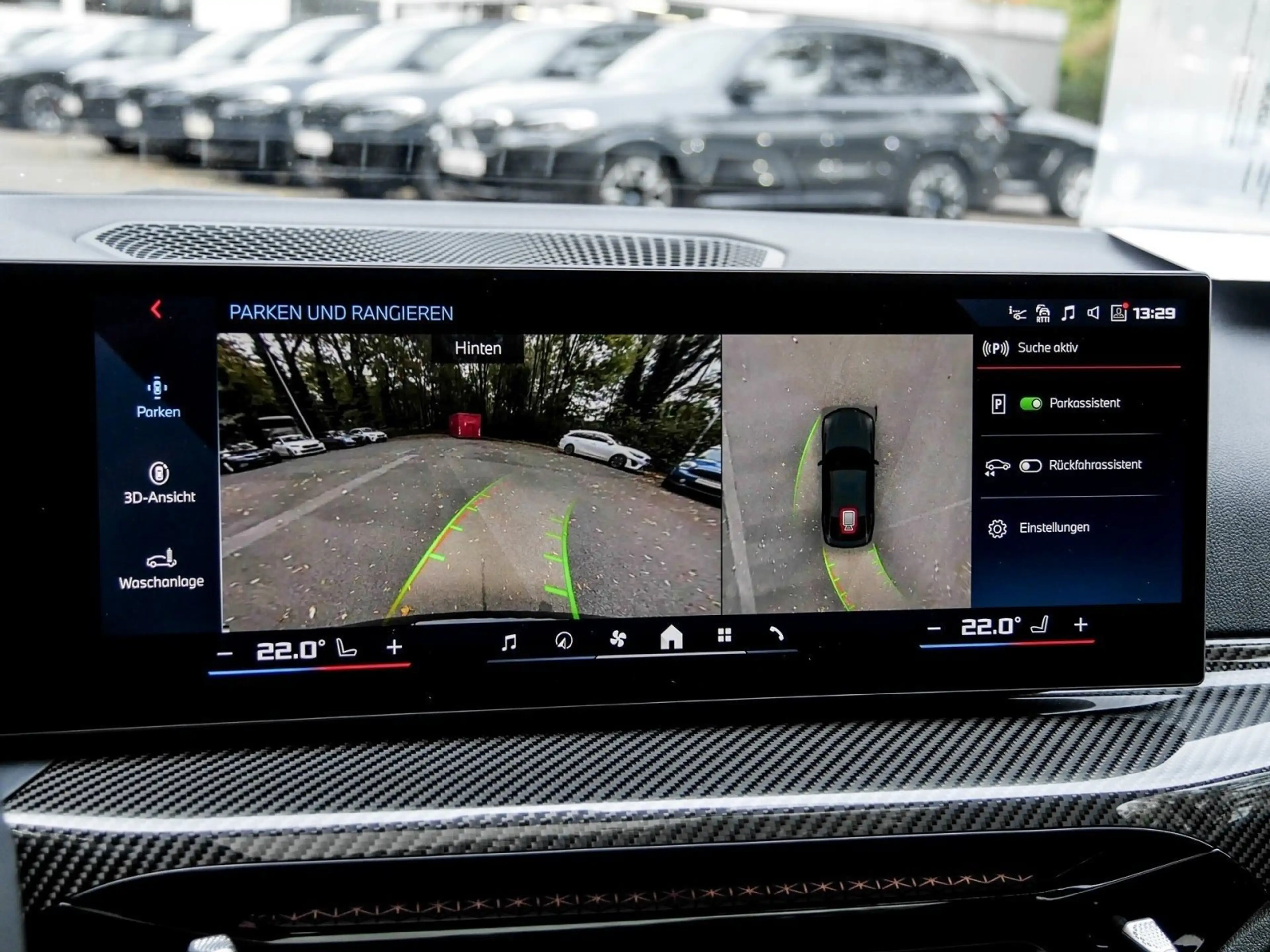 BMW 440 M440i xDrive M Sport Pro HUD ACC RFK NAVI LED — photo 13