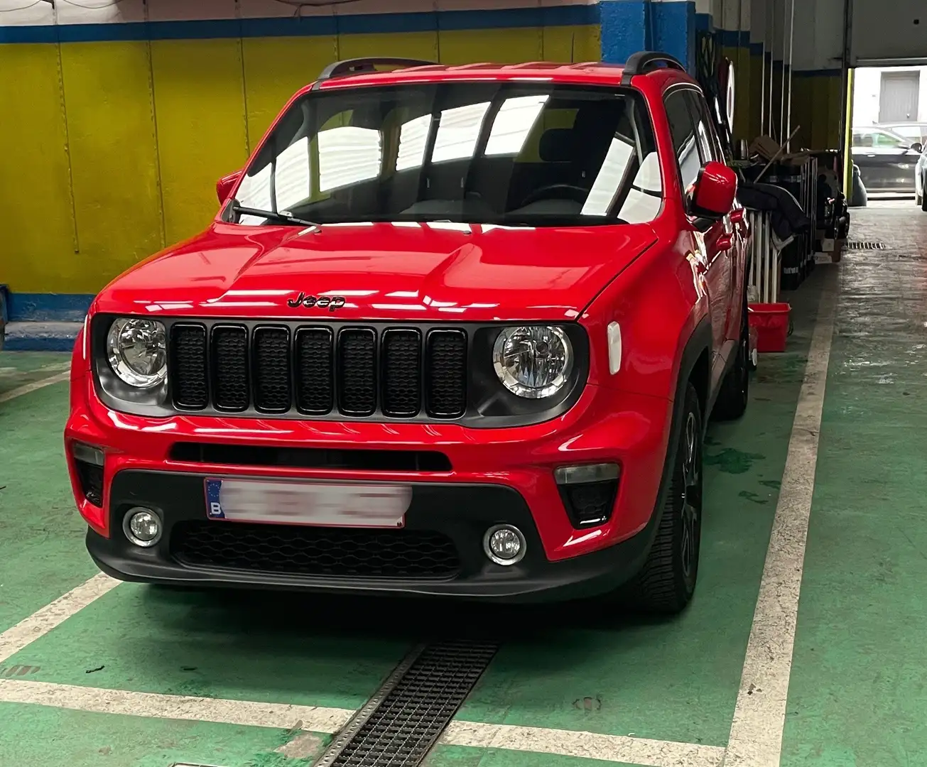 Jeep Renegade 1.0 T-GDI Longitude - 1