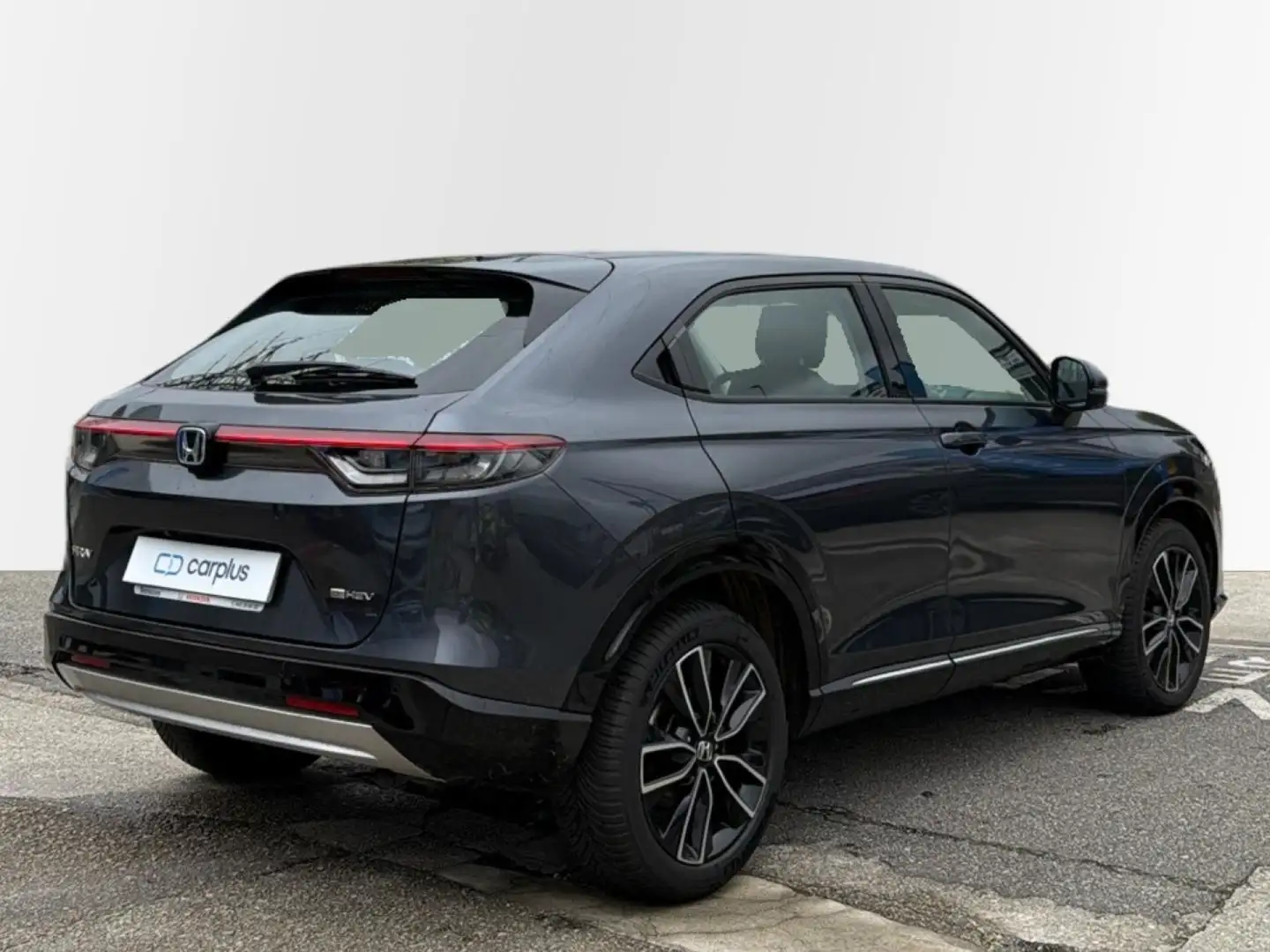 Honda HR-V 1.5 i-MMD Advance Style 4x2 Negro - 2