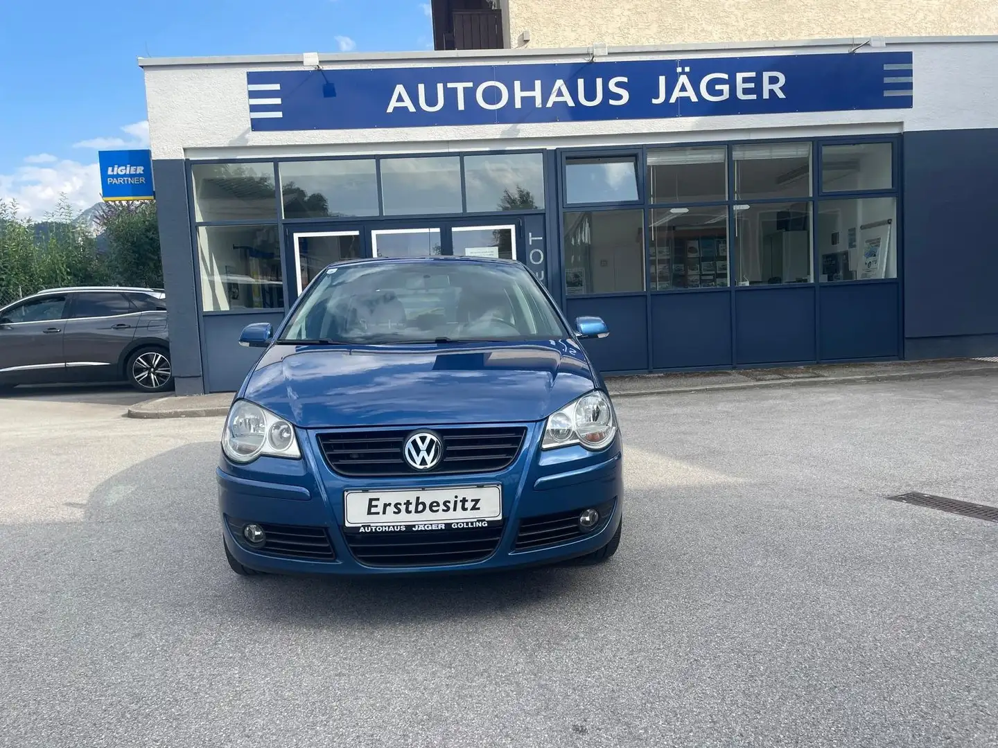 Volkswagen Polo Polo Cool Family 1,2 Cool Family Blau - 1