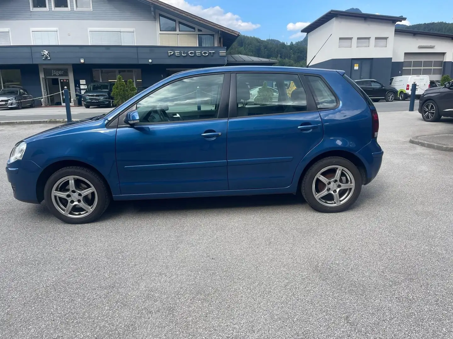 Volkswagen Polo Polo Cool Family 1,2 Cool Family Blau - 2