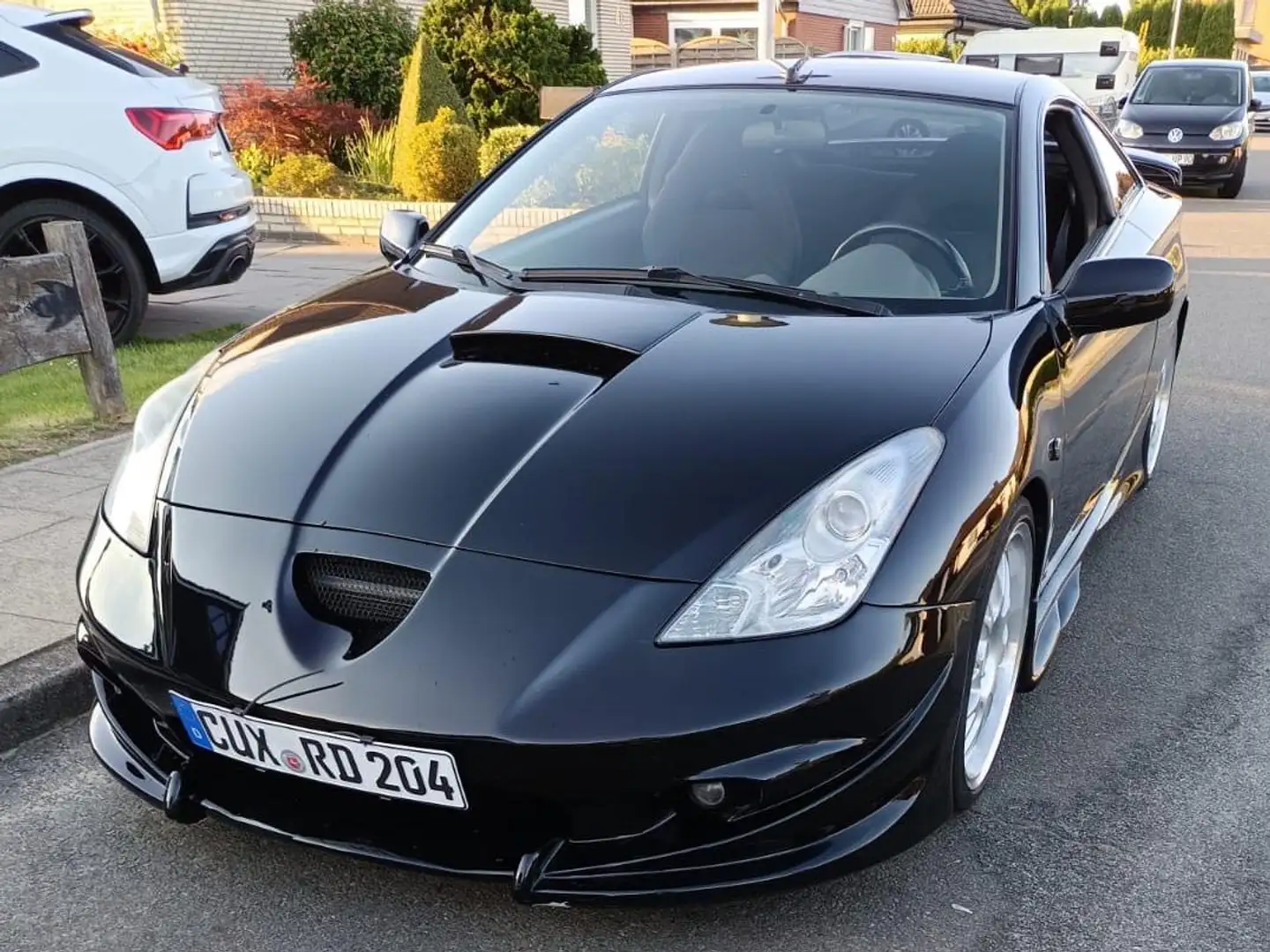Toyota Celica Celica 2.0 GT Schwarz - 1