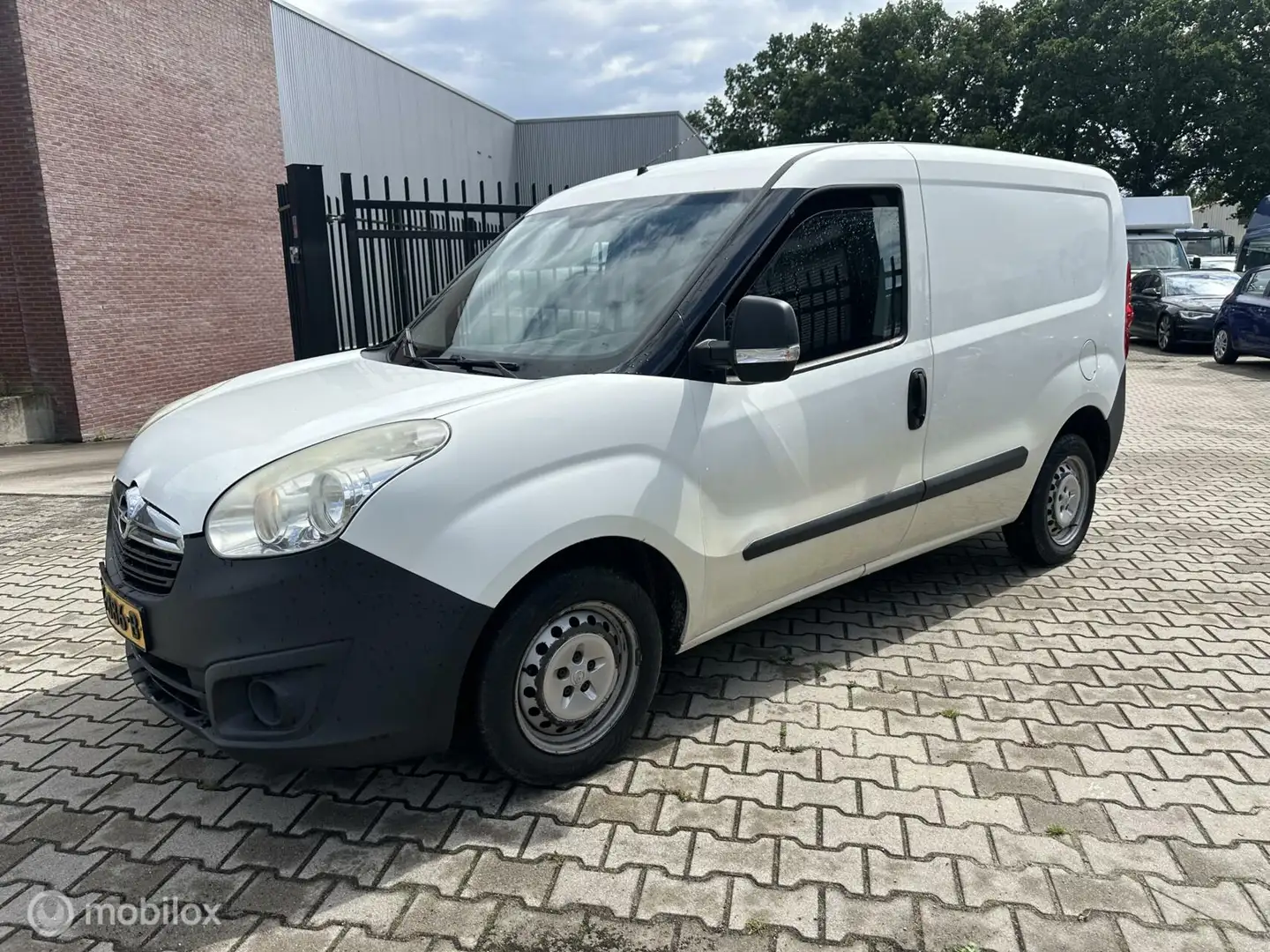 Opel Combo 1.3 CDTi L1H1 ecoFLEX airco marge - 2