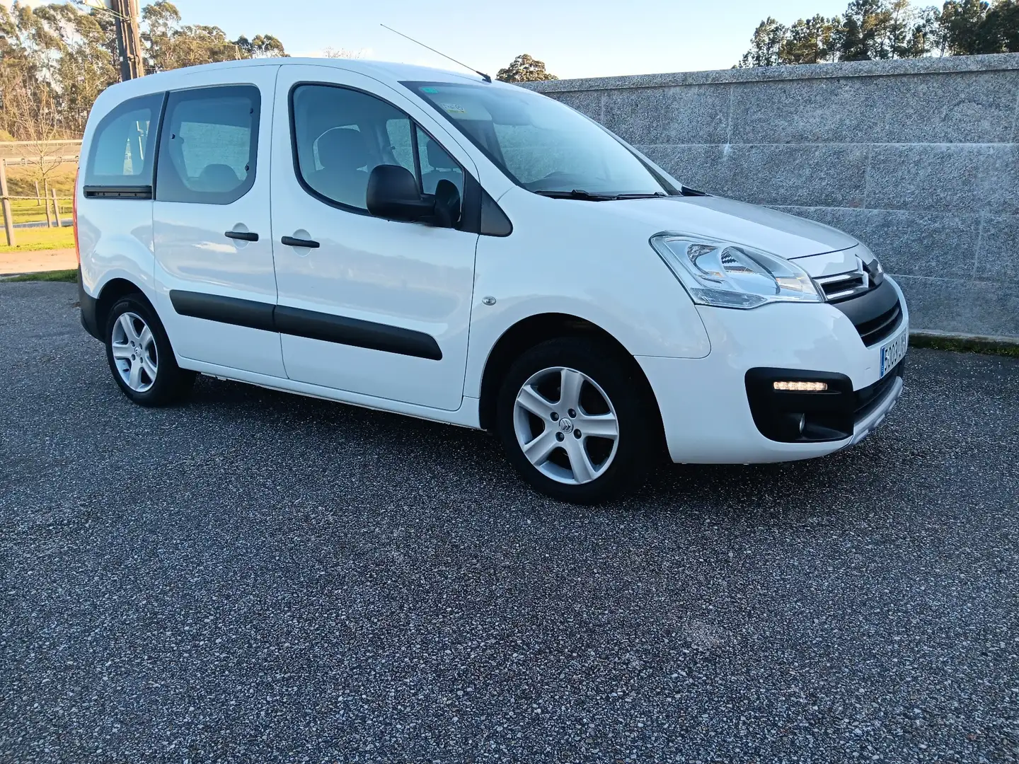 Citroen Berlingo Multispace 1.6BlueHDi Live 100 - 1