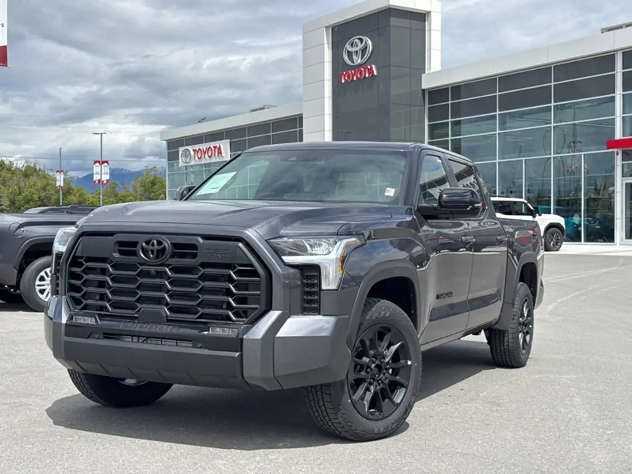 2026 Toyota Tundra