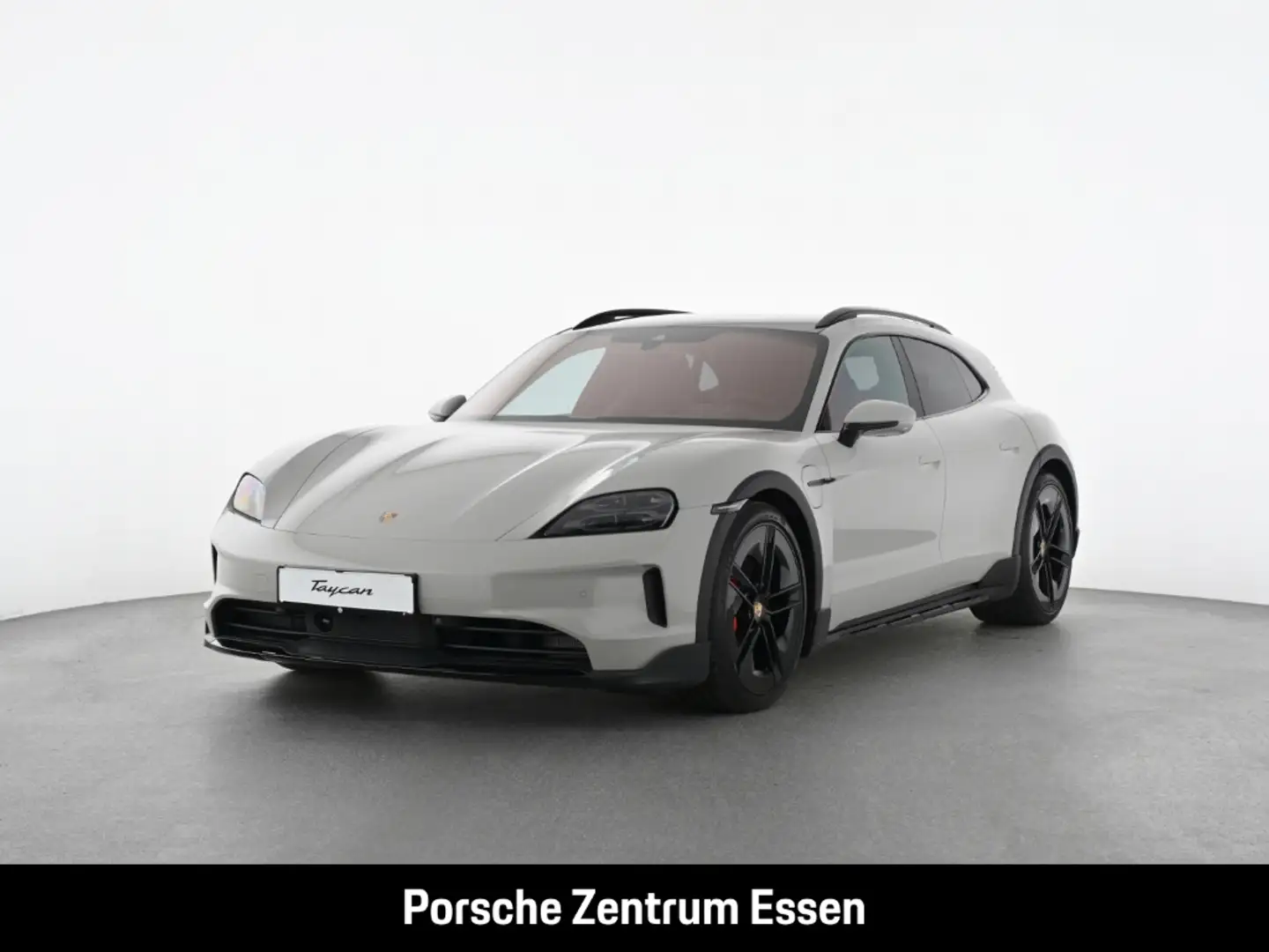 Porsche Taycan 4S Cross Turismo / 360 Kamera Privacyverglasung Pa Weiß - 1