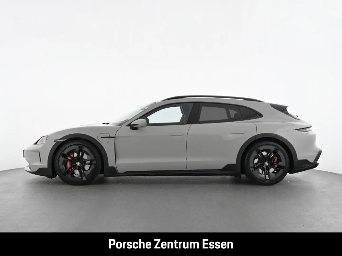 Porsche Taycan 4S Cross Turismo / 360 Kamera Privacyverglasung Pa Weiß - 2