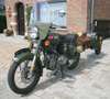Royal Enfield Classic Army Green Vert - thumbnail 3