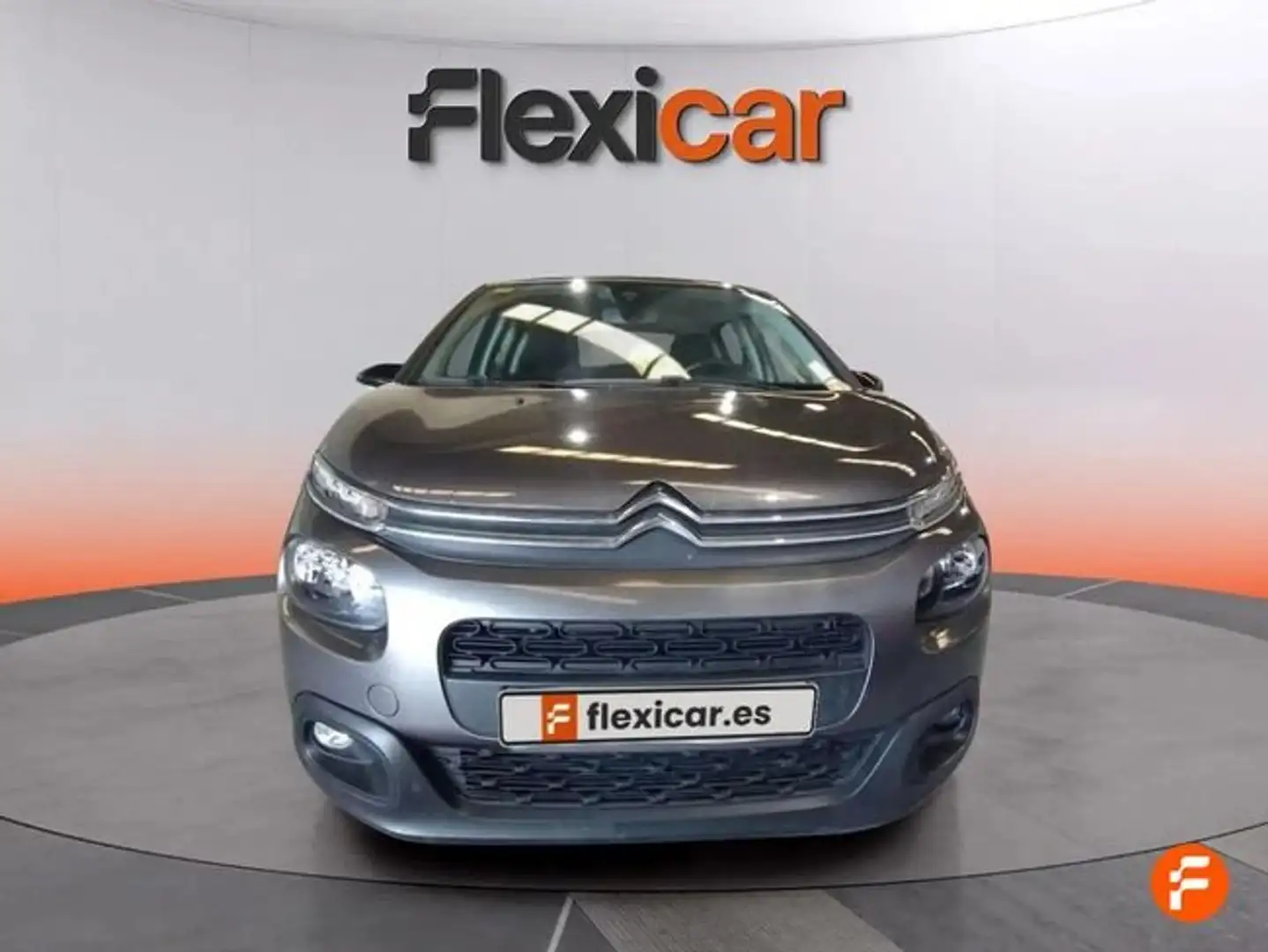 Citroen C3 1.6BlueHDi S&S Feel 100 Gris - 2