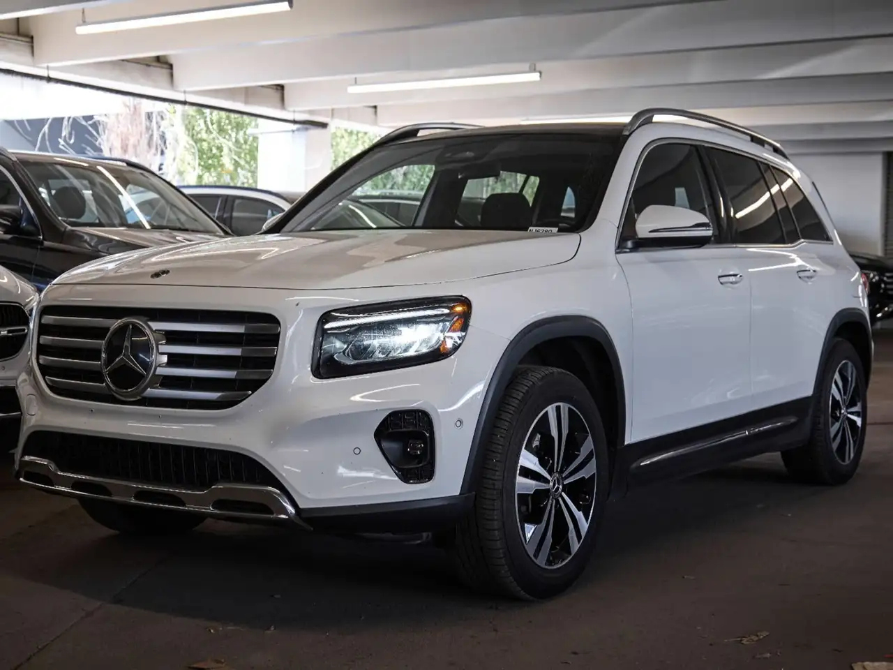 2024 Mercedes-Benz GLB