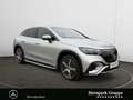 Mercedes-Benz EQE SUV EQE 350 4M SUV AMG +HuD+Pano+AHK+Distro+Burm+360 Silber - thumbnail 7