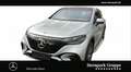 Mercedes-Benz EQE SUV EQE 350 4M SUV AMG +HuD+Pano+AHK+Distro+Burm+360 Argent - thumbnail 1