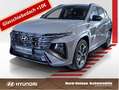 Hyundai TUCSON N Line !Schiebedach +10€ mtl.! Gris - thumbnail 1