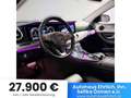 Mercedes-Benz E 220 E-Klasse d Avantgarde Silber - thumbnail 10
