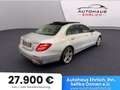 Mercedes-Benz E 220 E-Klasse d Avantgarde Silber - thumbnail 4
