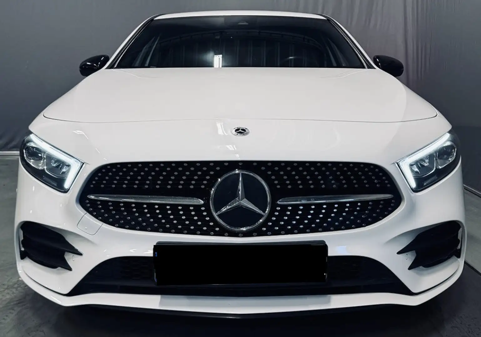 Mercedes-Benz CL Standard Weiß - 2