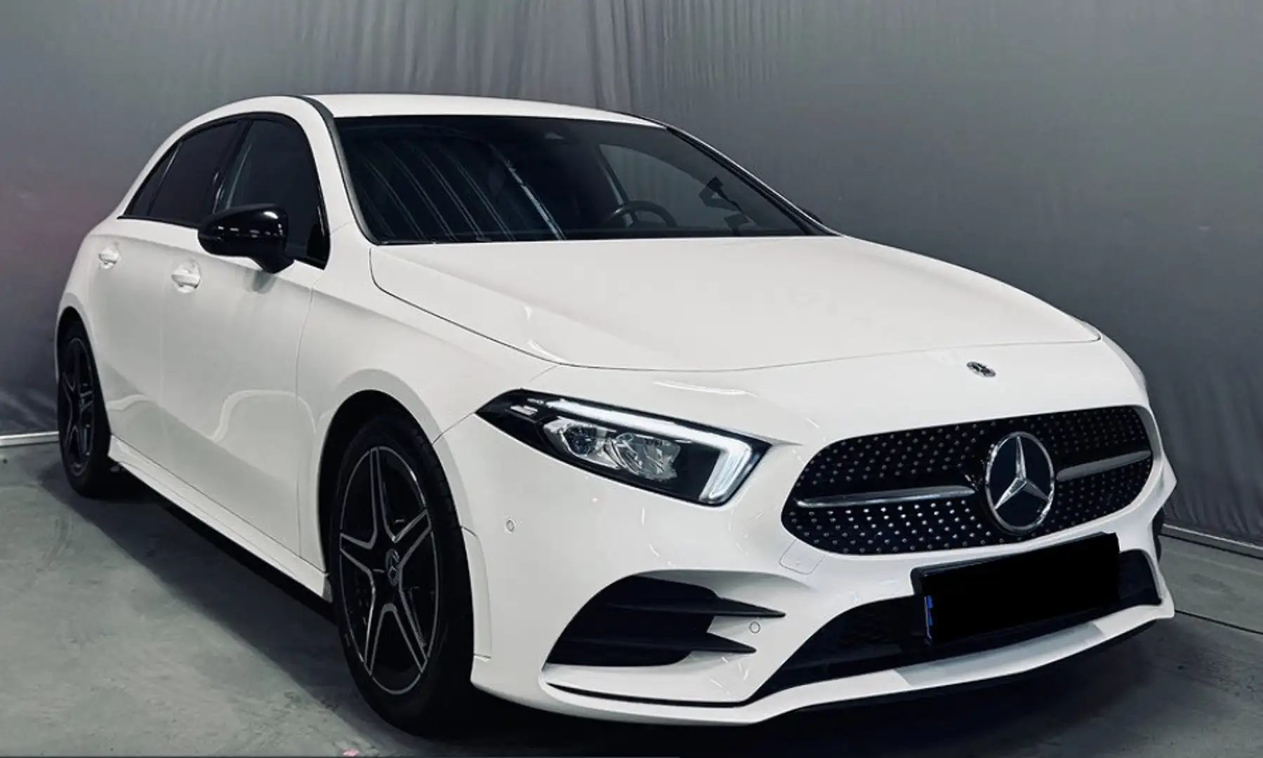 Mercedes-Benz CL Standard Weiß - 1