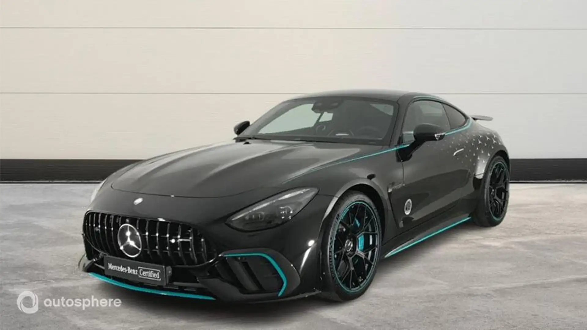 Mercedes-Benz AMG GT 63 612ch Motorsport Collectors Edition 4Matic+ - 1